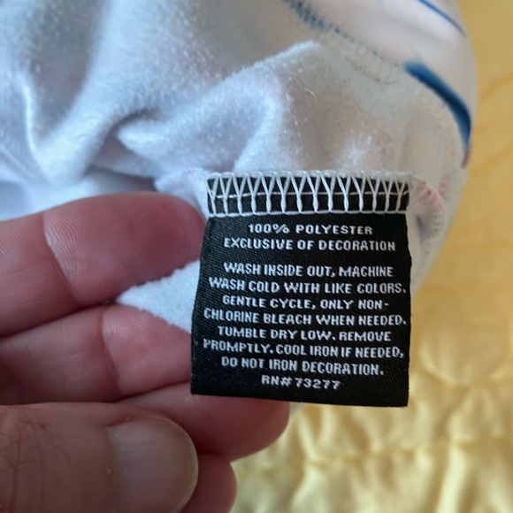 FILA  pullover top - Picture 5 of 5